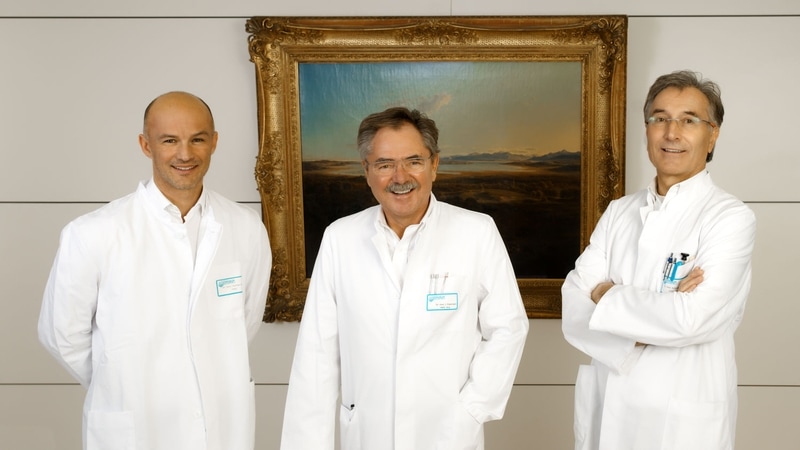Hno Zentrum Mainz - Pd Dr. Fruth - Dr. Günther-wirth HNO-Praxis München
